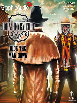 cover image of Ride the Man Down
